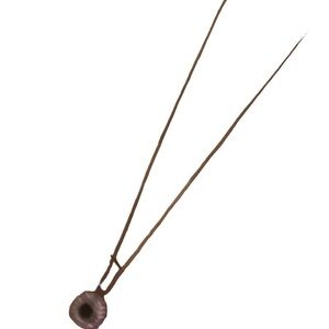 5/15$ Guess  silver necklace​​